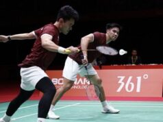 Leo Rolly Carnando dan Daniel Marthin Absen Lagi di Hylo Open 2026
