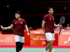 Leo/Daniel Mundur dari Denmark Open 2026 Akibat Cedera Siku