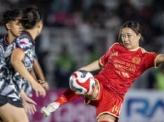 Liga Putri Indonesia Kembali, Penonton Perempuan: Kami Terwakili