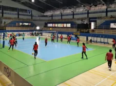 Liga Voli Mahasiswa 2026 Resmi Dimulai, UBL Putri Menang Telak di Laga Pembuka