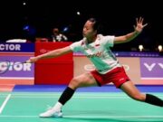 Lima Wakil Indonesia Tembus 16 Besar Denmark Open 2026