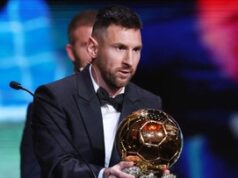 Lionel Messi Akan Serahkan Trofi Ballon d’Or 2026 di London