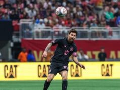 Lionel Messi Borong Dua Gol, Inter Miami Hancurkan Atlanta United 3-1