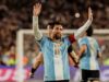 Lionel Messi Pensiun dengan Laga Perpisahan Sempurna, Kenang Ayah Tercinta