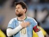 Lionel Messi Resmi Pensiun, Scaloni Menangis: Saya Pernah Melatih Yang Terbaik