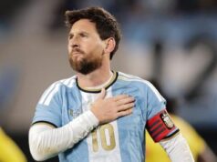 Lionel Messi Resmi Pensiun, Scaloni Menangis: Saya Pernah Melatih Yang Terbaik
