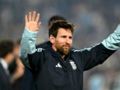 Lionel Messi Tutup Karier Internasional dengan Gol dan Rekor Abadi di Argentina