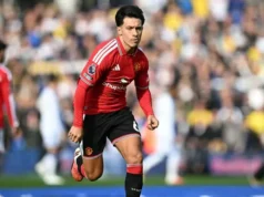Lisandro Martinez Cedera Paha, Manchester United Terancam Kehilangan Bek Andalan