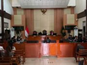 Listrik Padam Saat Sidang Roy Suryo di PN Jaktim