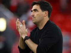Liverpool Gagal Lawan Man City, Iraola: Kami Lebih Baik Sebelum Kartu Merah