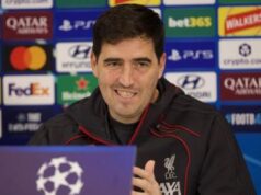 Liverpool Hadapi Villarreal dalam Duel Istimewa Iraola vs Perez di Anfield