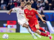 Liverpool Hancurkan LASK 6-3, Barcola Hat-Trick Pukau Austria