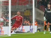 Liverpool vs Arsenal: Duel Panas di Anfield, Sang Juara Bertahan Lawan Sang Raksasa yang Goyah
