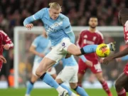Liverpool vs Manchester City: Duel Rivalitas di Anfield, City Masih Tak Terkalahkan