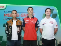 Luca Marini Siap Berjuang di MotoGP Indonesia 2026 di Mandalika