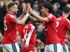 Luke Shaw, Pemain Paling Lama di MU, Siap Diperpanjang Kontraknya