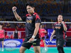 Luthfi/Dian Jadi Juara Dunia Junior, Indonesia Rebut Gelar Kelima di Ganda Campuran