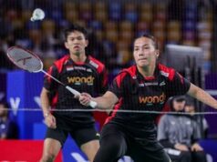 Luthfi/Dian Raih Emas Dunia Junior 2026 dengan Aksi Heroik di Kairo