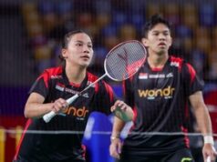 Luthfi/Dian Raih Emas Sejarah di Final Ganda Campuran Dunia Junior 2026