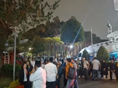 MK Ramai Jelang Putusan Gugatan Syarat Pendidikan Gibran