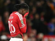 MU Dihajar 0-3 oleh Bournemouth, Tren Tanpa Menang Memanas