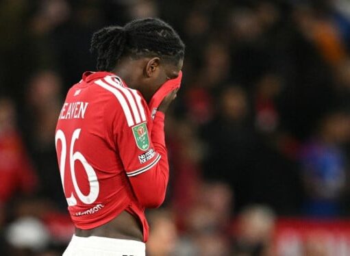 MU Dihajar 0-3 oleh Bournemouth, Tren Tanpa Menang Memanas
