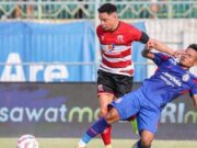 Madura United Bertekad Pertahankan Rekor Tak Terkalahkan di Kandang Hadapi Persib