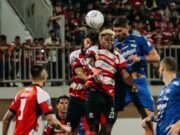 Madura United Curi Kemenangan di Menit Akhir, Persib Pulang Tanpa Poin