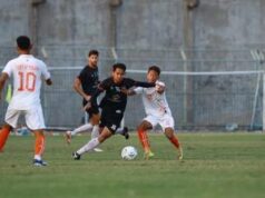Madura United Menang 1-0 atas Persekabpas Pasuruan dalam Uji Coba Taktis