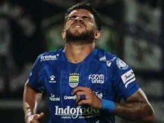 Madura United Menang Tipis atas Persib Bandung lewat Gol Menit 89