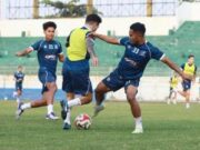 Madura United Rencanakan Dua Laga Uji Coba di Jeda Liga 2026-2027