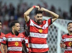 Madura United dan Bhayangkara FC Berbagi Angka dalam Pertandingan Gila 3-3