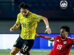 Malaysia Hancurkan Singapura 6-0, Tapi Indonesia yang Jadi Juara Grup A