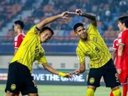 Malaysia Menang 6-0 atas Singapura, Tapi Gagal ke Final