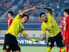 Malaysia Menang 6-0 atas Singapura, Tapi Gagal ke Final