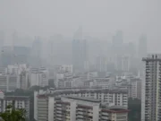 Malaysia Perluas Penutupan Sekolah Akibat Kabut Asap Parah