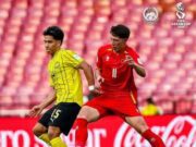 Malaysia vs Vietnam Berakhir 0-0 di Babak Pertama, Pertarungan Sengit di SUGBK