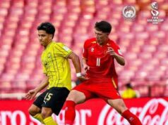 Malaysia vs Vietnam Berakhir 0-0 di Babak Pertama, Pertarungan Sengit di SUGBK