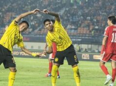 Malaysia vs Vietnam Berjuang Raih Posisi Ketiga di ASEAN Cup 2026