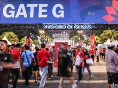 Malaysia vs Vietnam Berjuang Raih Tempat Ketiga di GBK