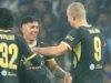 Man City vs PSG: Duel Raksasa di Etihad, Haaland Lawan Dembélé