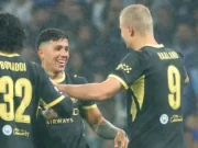 Man City vs PSG: Duel Raksasa di Etihad, Haaland Lawan Dembélé