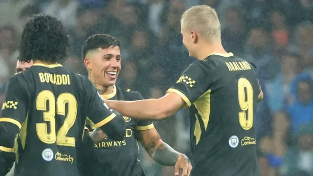 Man-City-vs-PSG-Duel-Raksasa-di-Etihad-Haaland-Lawan-Dembyly