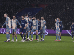 Man City vs PSG: Duel Raksasa di Etihad, Prediksi 2-2