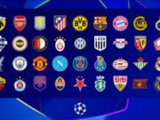 Man City vs PSG dan Reuni Mourinho Jadi Sorotan Liga Champions 2026-2027