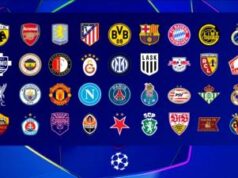 Man City vs PSG dan Reuni Mourinho Jadi Sorotan Liga Champions 2026-2027