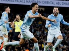Manchester City Hadapi Bradford City di Perempat Final Carabao Cup