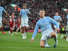 Manchester City Hancurkan Liverpool 3-0 di Anfield