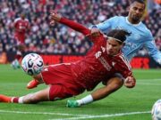 Manchester City Hancurkan Liverpool 3-0 di Anfield, Puncak Klasemen Makin Kokoh