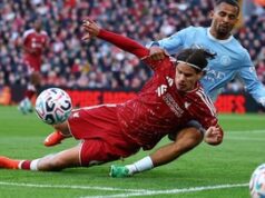 Manchester City Hancurkan Liverpool 3-0 di Anfield, Puncak Klasemen Makin Kokoh